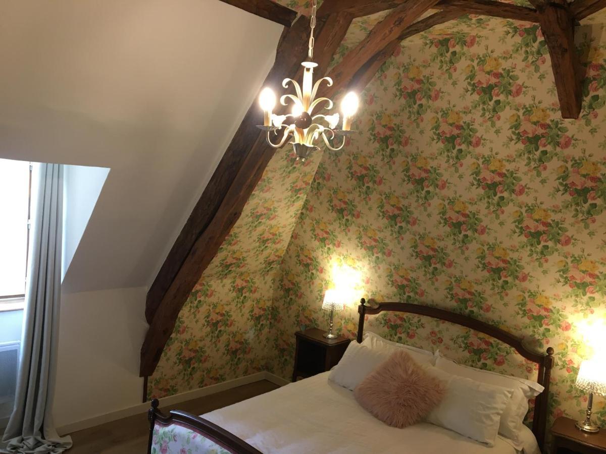 勒布奎La Tuilerie Grange (Adults Only)别墅 外观 照片