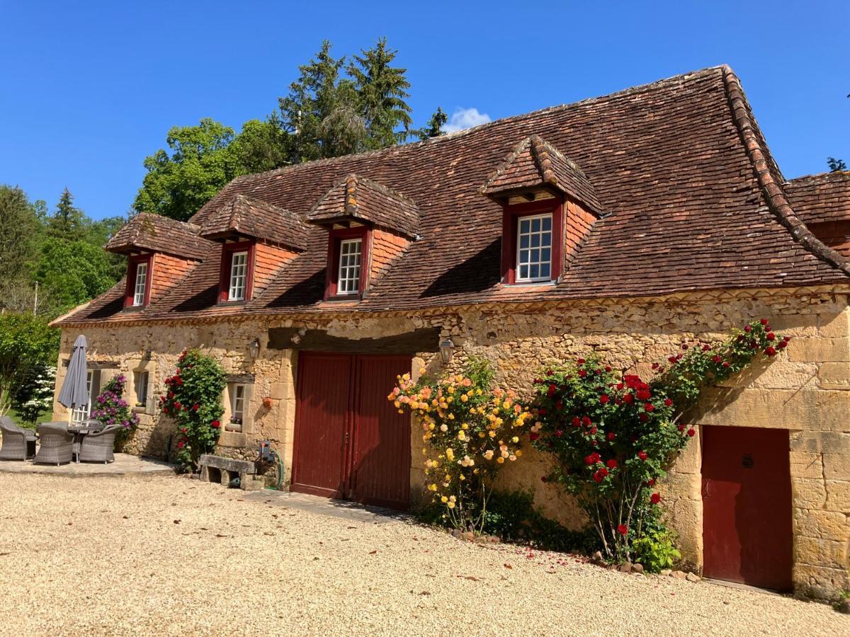 勒布奎La Tuilerie Grange (Adults Only)别墅 外观 照片