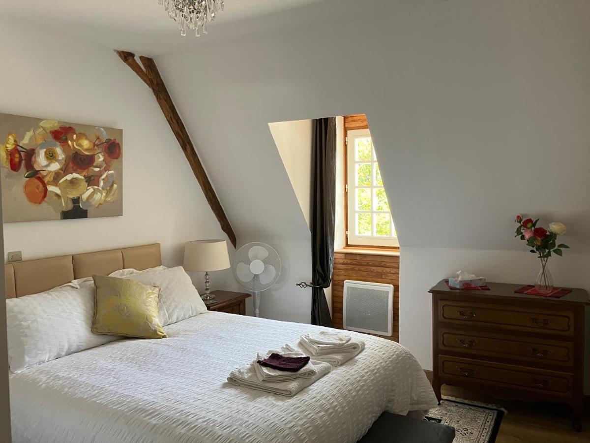 勒布奎La Tuilerie Grange (Adults Only)别墅 外观 照片